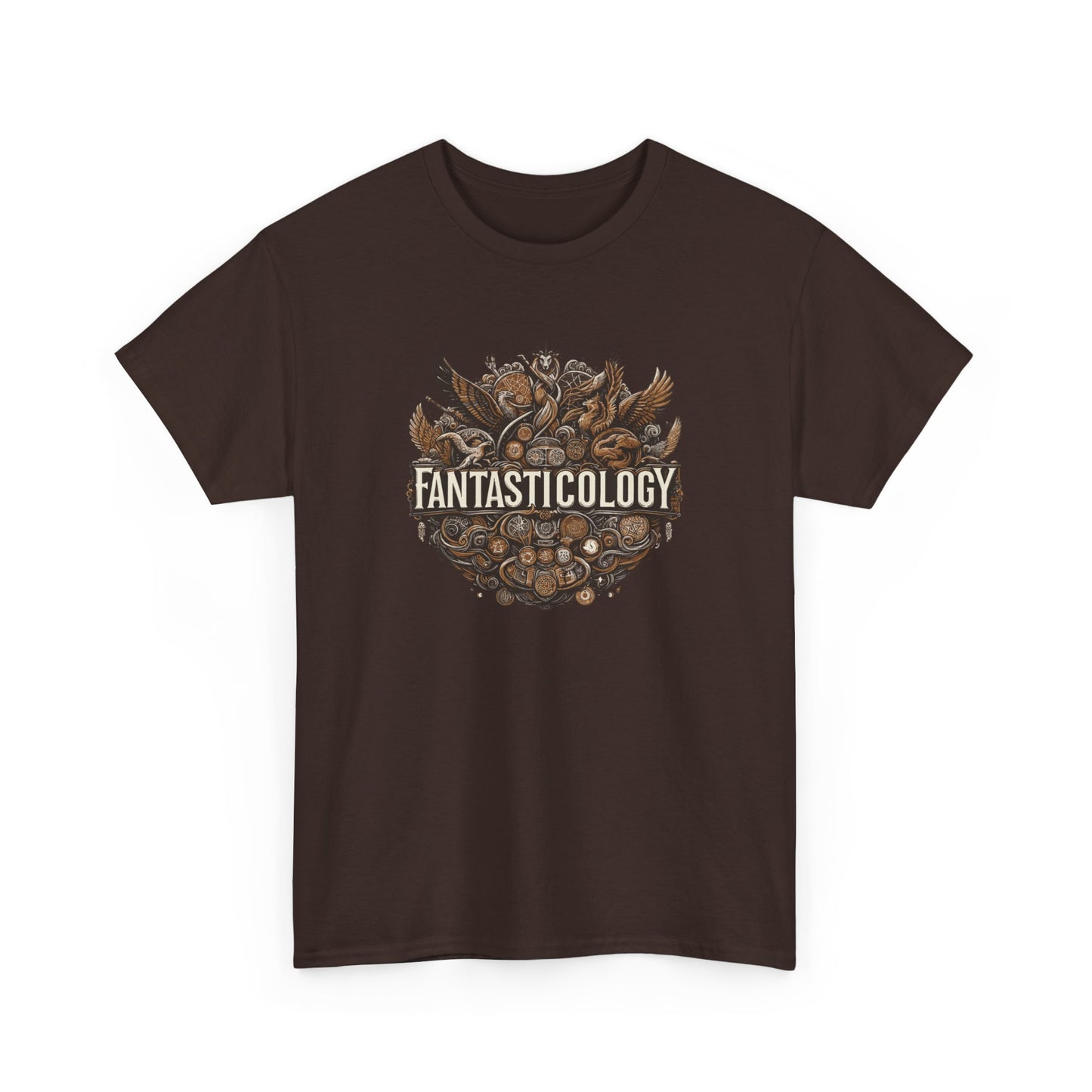 T-shirt: Fantasticology 104