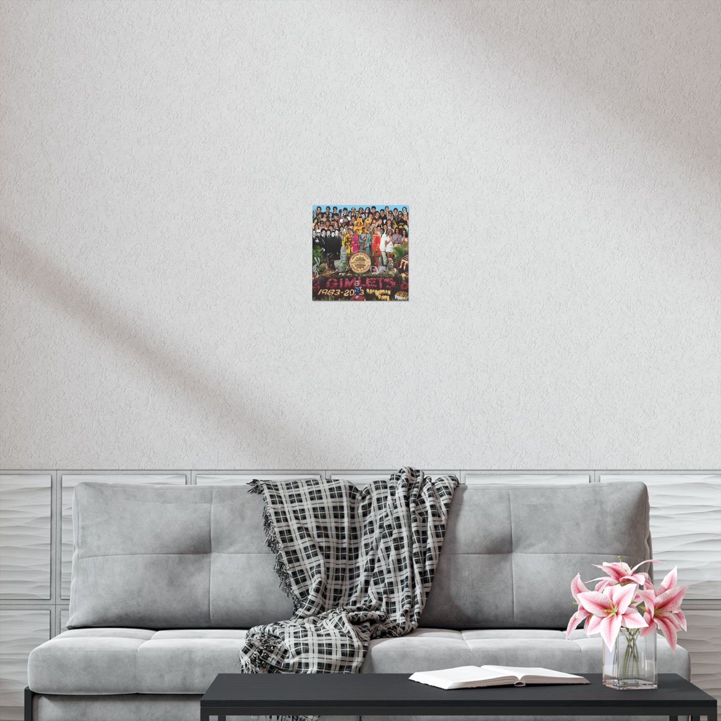 2023 Gimlets Tour Poster