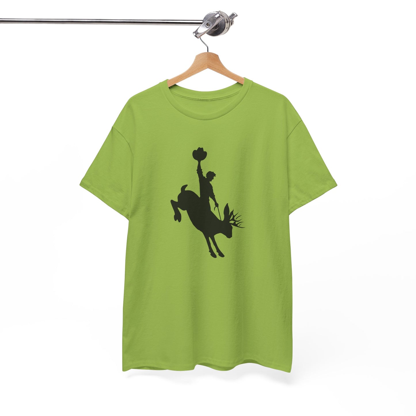 T-shirt: Jackalope ride