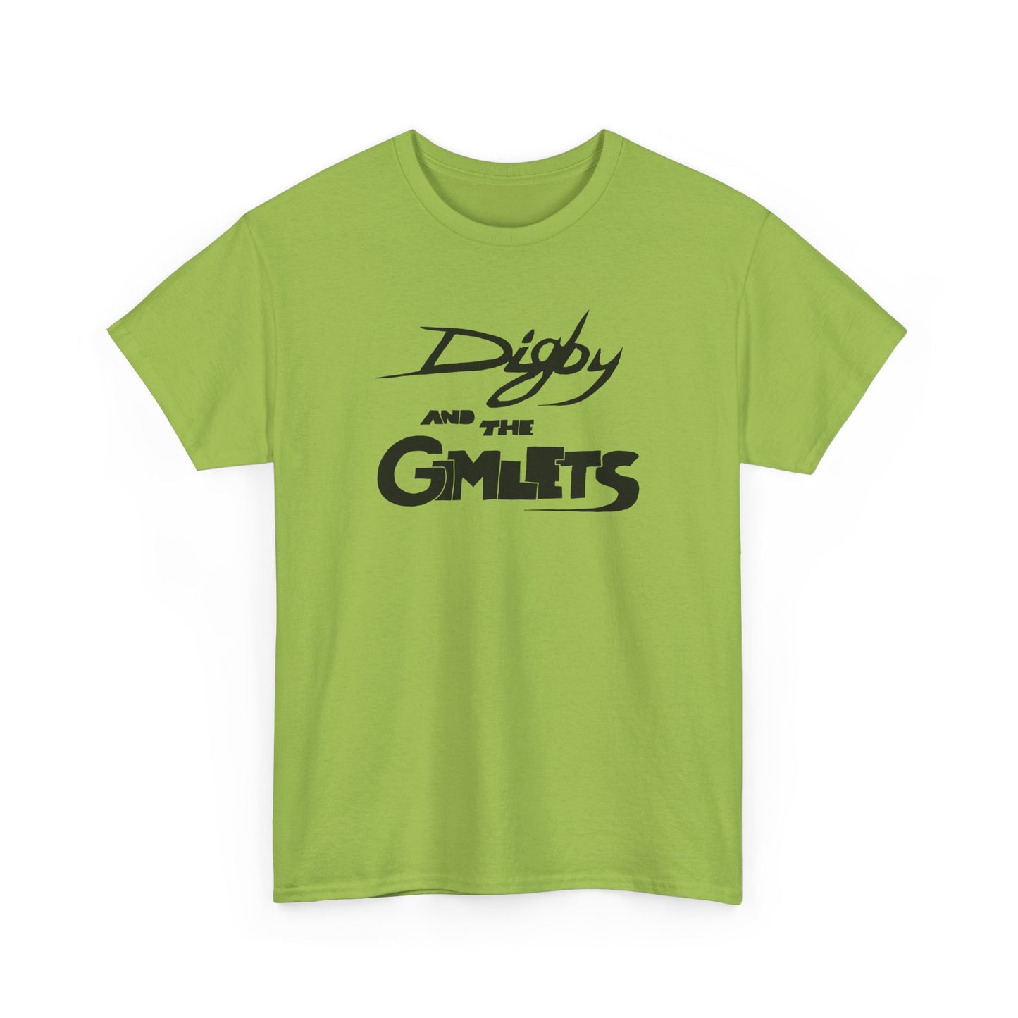 T-Shirt: Gimlets OG black