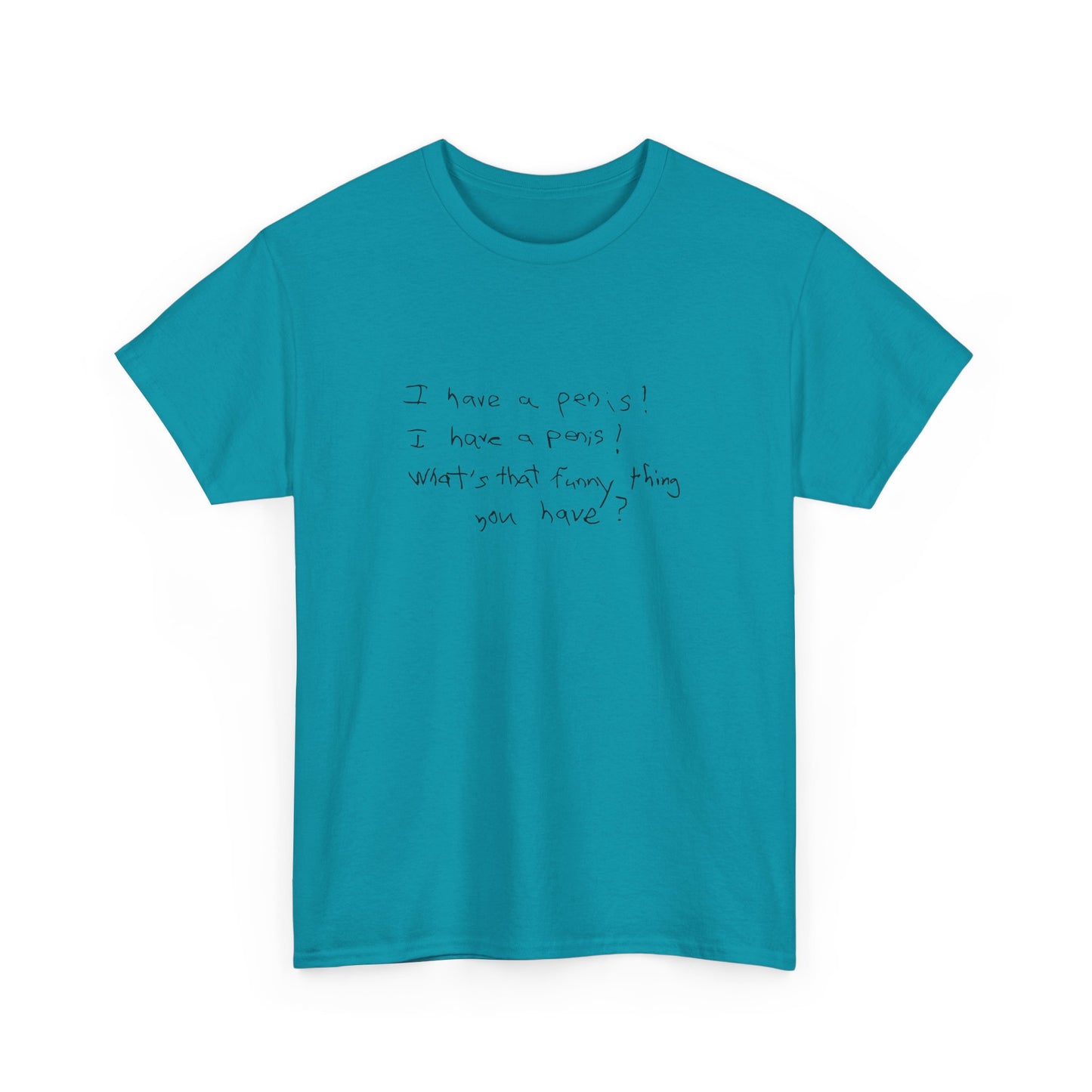 T-shirt: What U Got?
