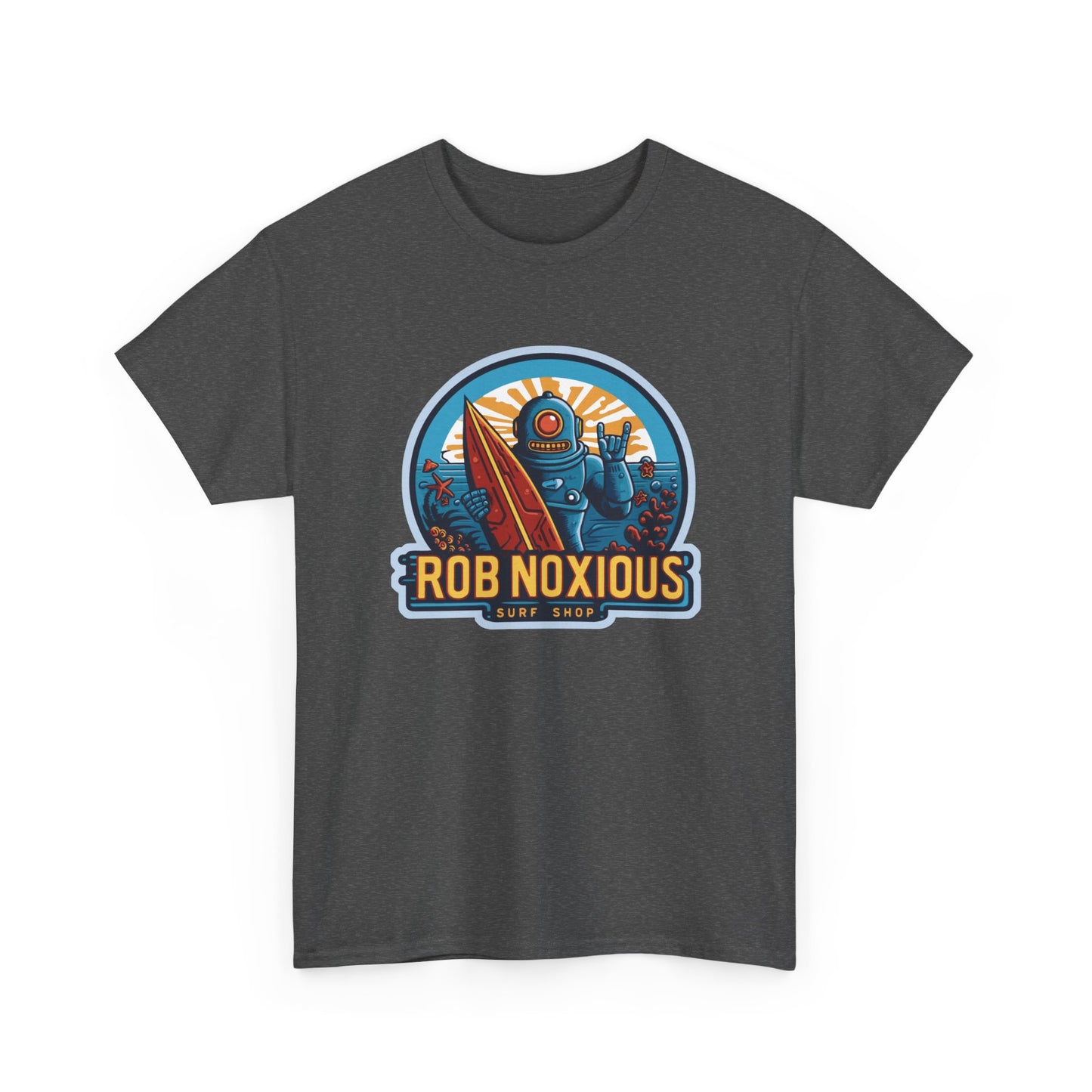 T-shirt: Rob Noxious 5