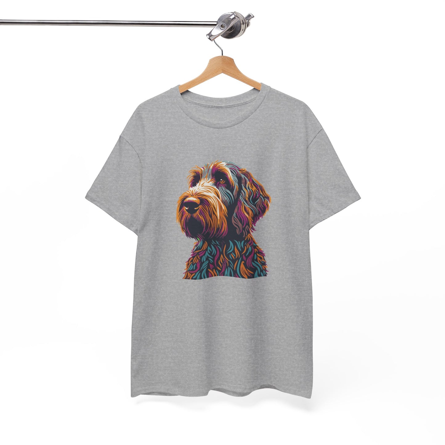 T-shirt: Spinone 2