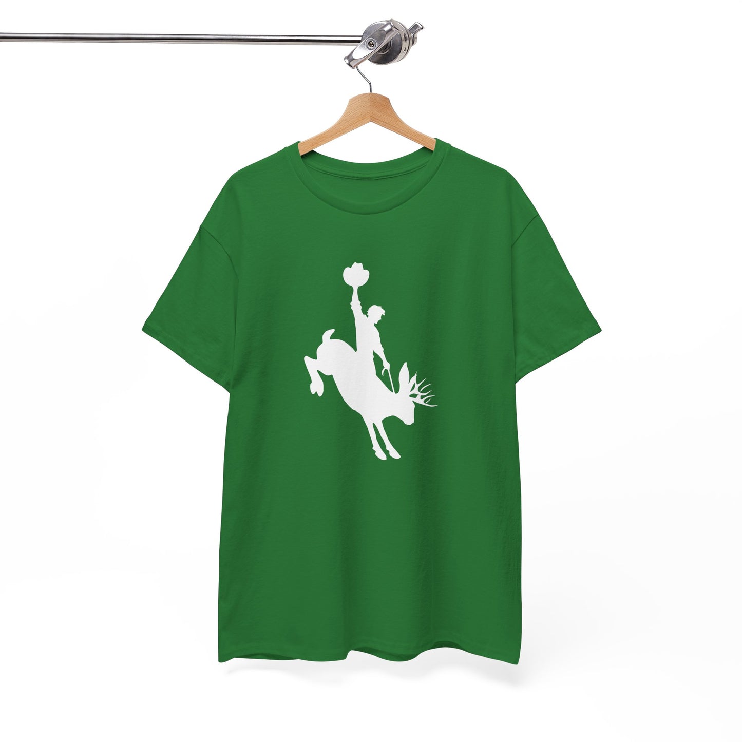 T-shirt: Jackalope ride