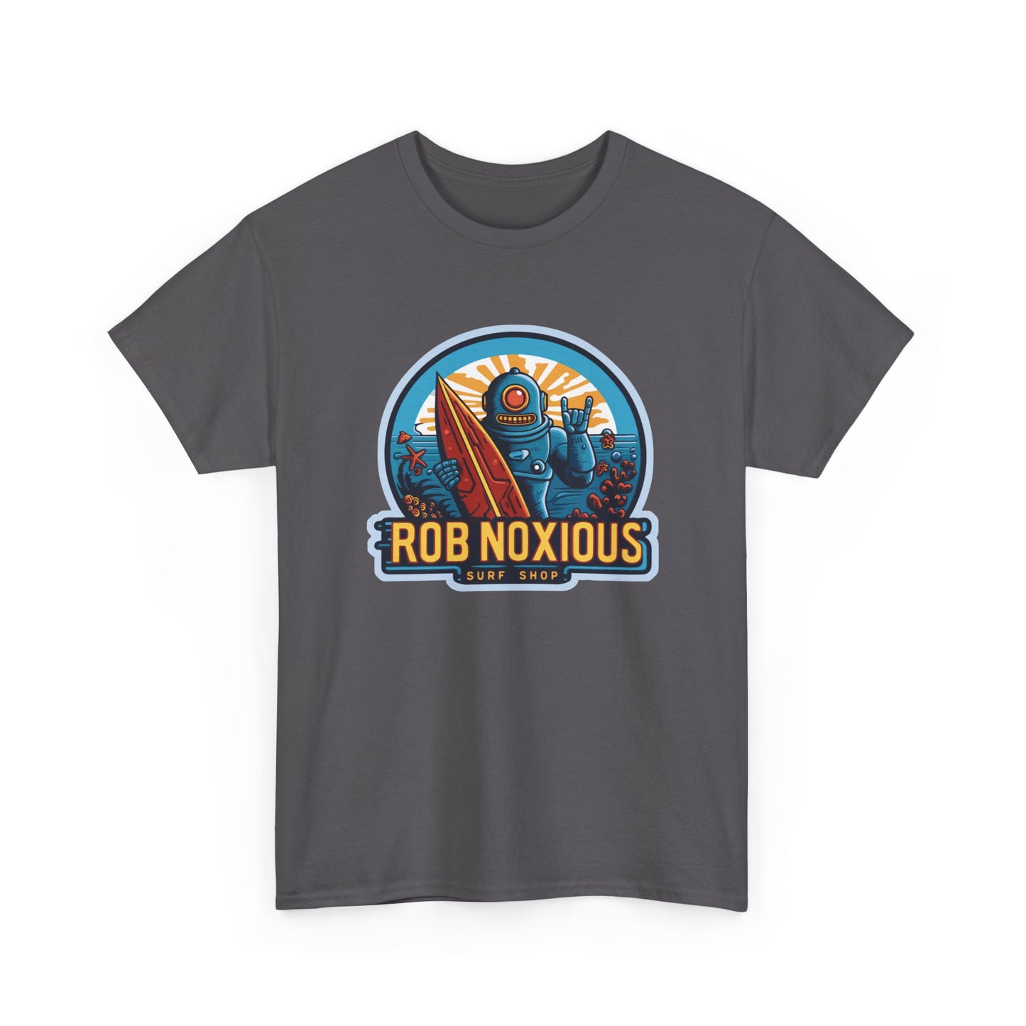 T-shirt: Rob Noxious 5