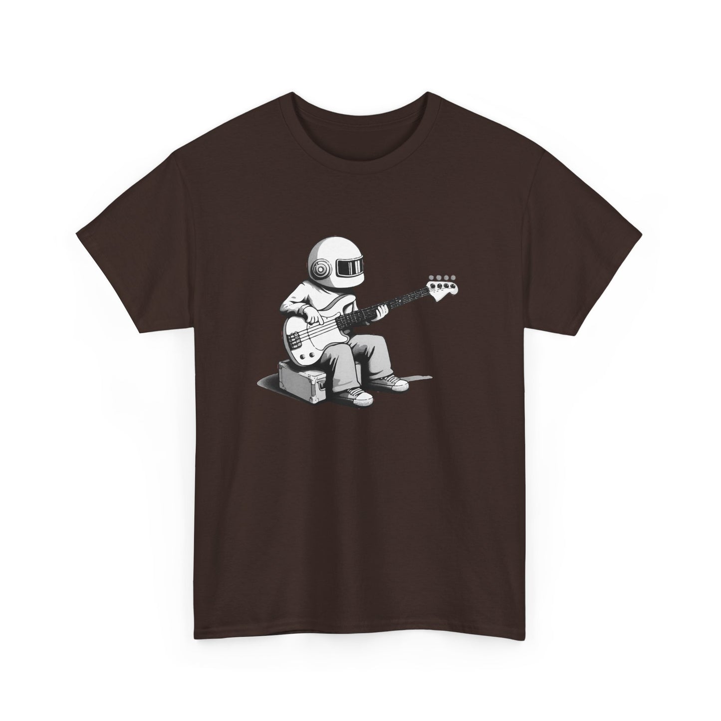 T-shirt: Space Bass