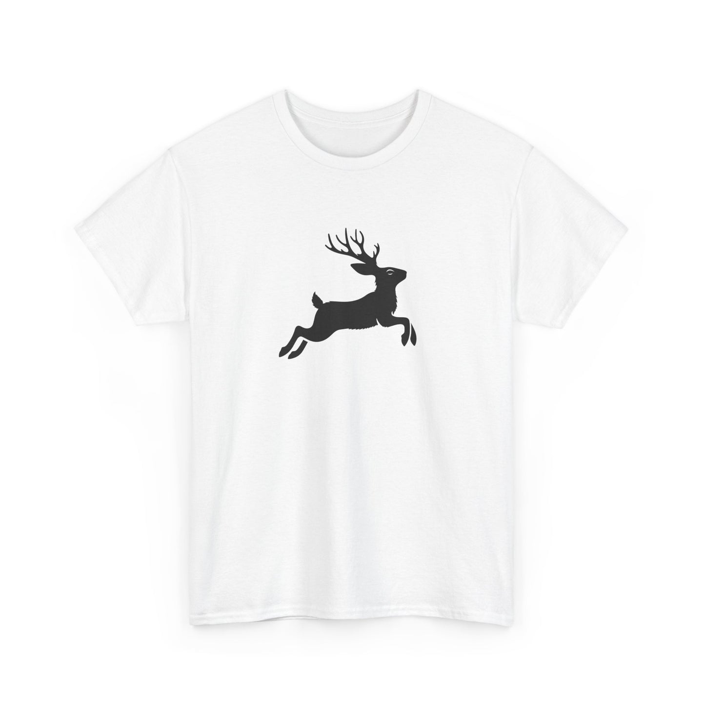 T-shirt: Jackalope 3