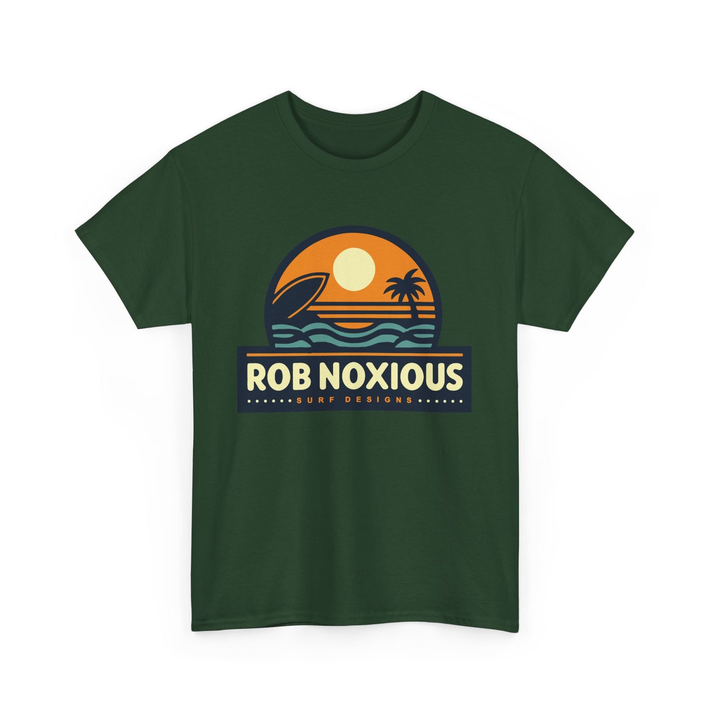 T-shirt: Rob Noxious No. 17
