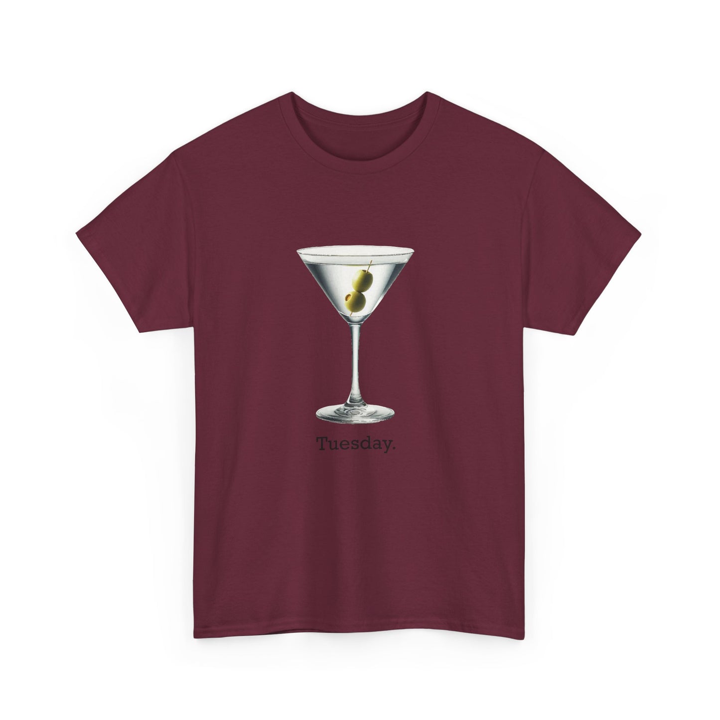 T-shirt: Tini Tuesday
