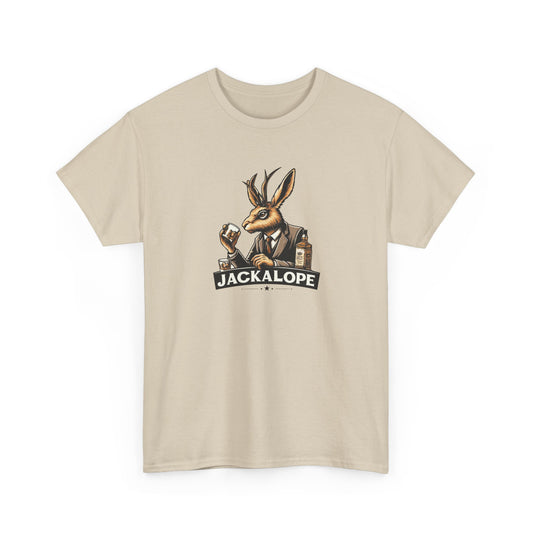 T-shirt: Jackalope 2