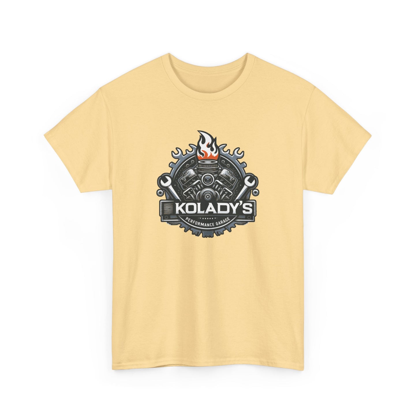Kolady's Garage