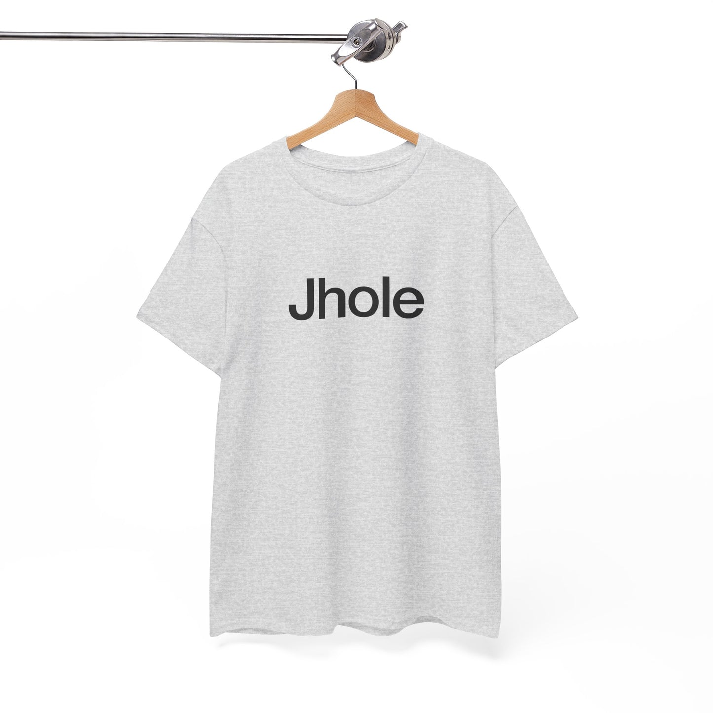 T-shirt: Jhole