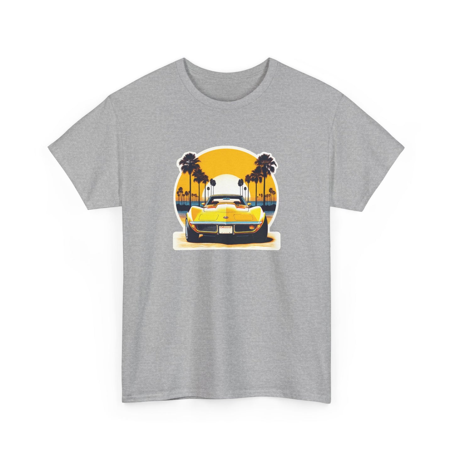 T-shirt: Corvette No. 1
