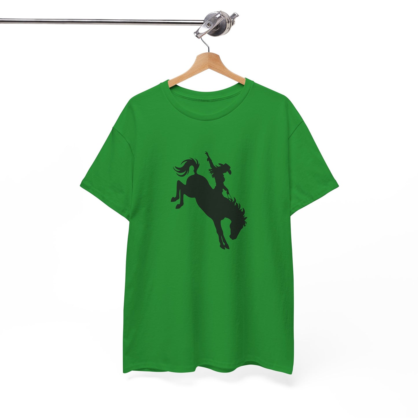 T-shirt: Wyoming Cowgirl