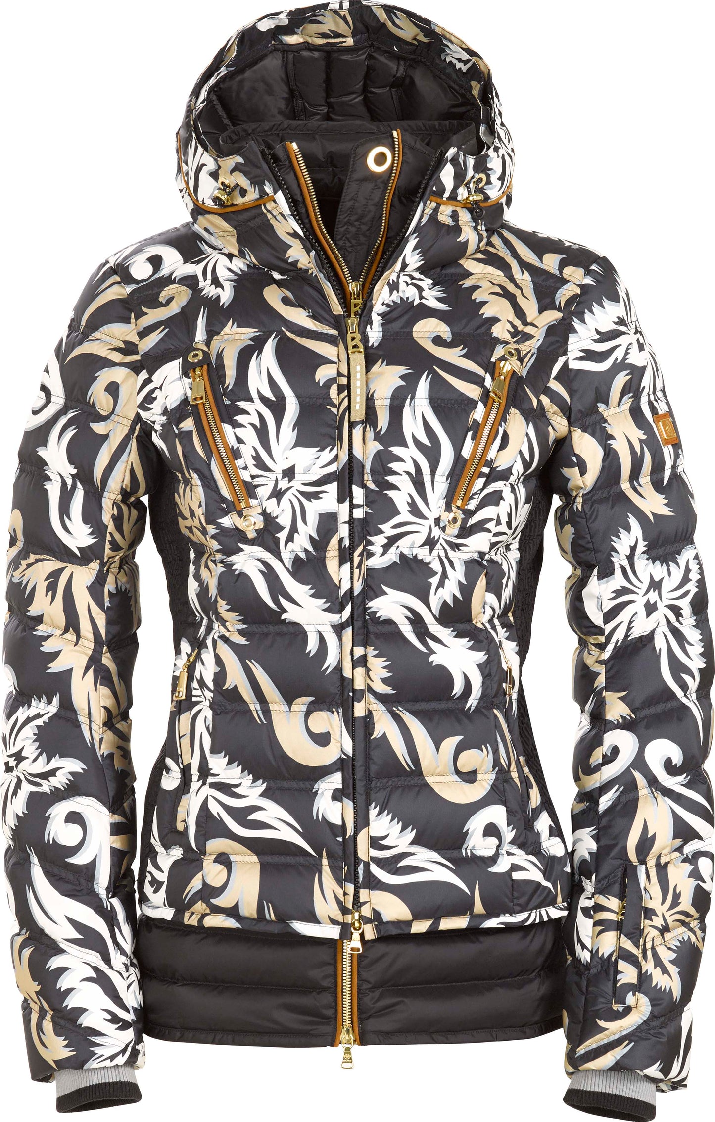 Calina-D Jacket - Black