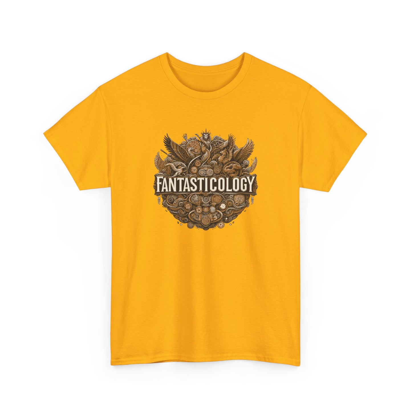 T-shirt: Fantasticology 104