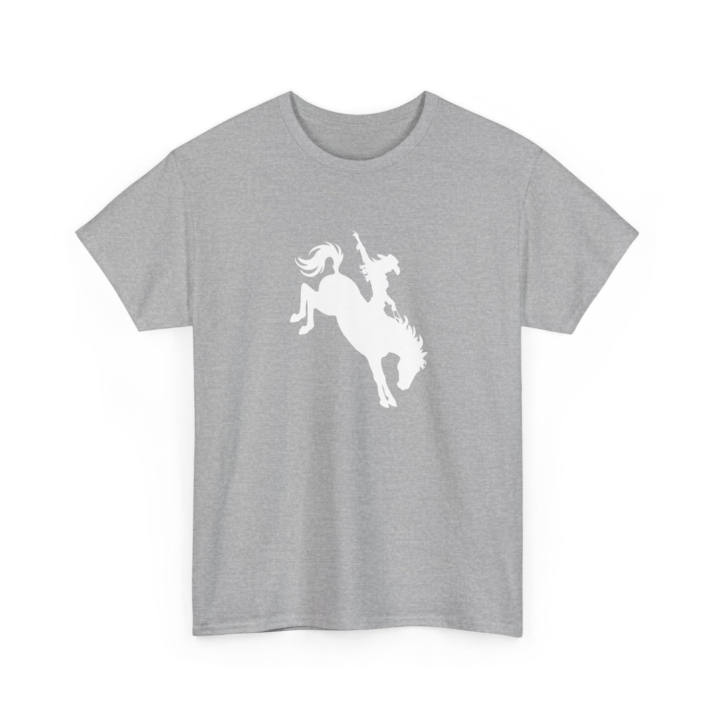 T-shirt: Wyoming Cowgirl