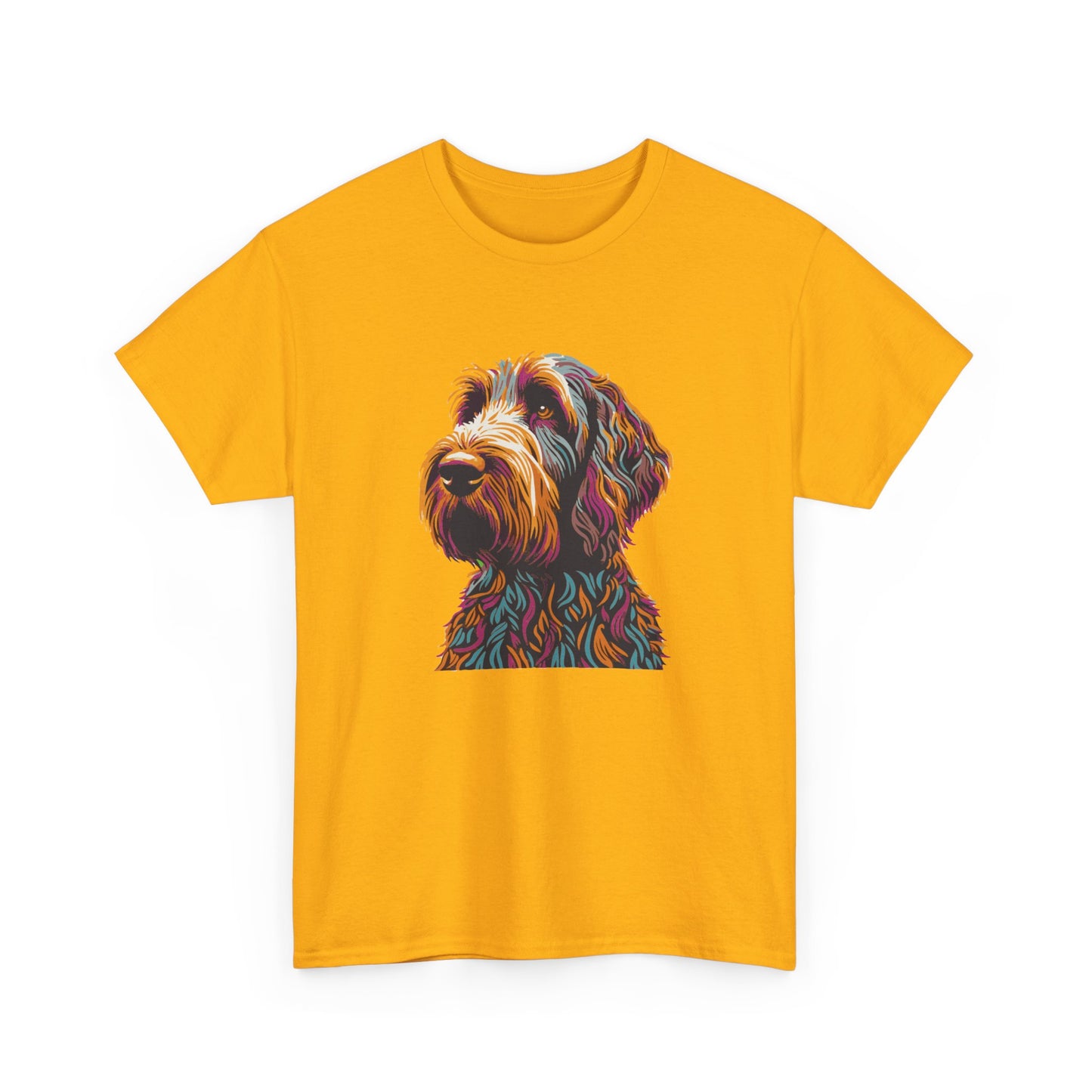 T-shirt: Spinone 2