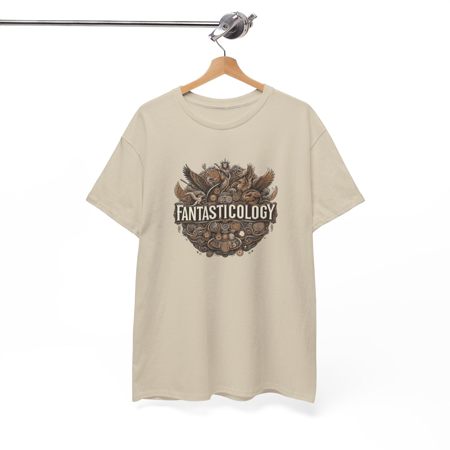T-shirt: Fantasticology 104