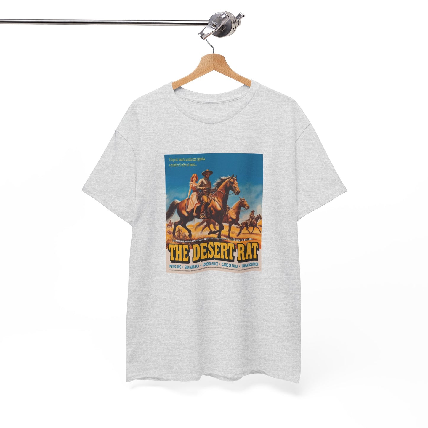 Movie - The Desert Rat