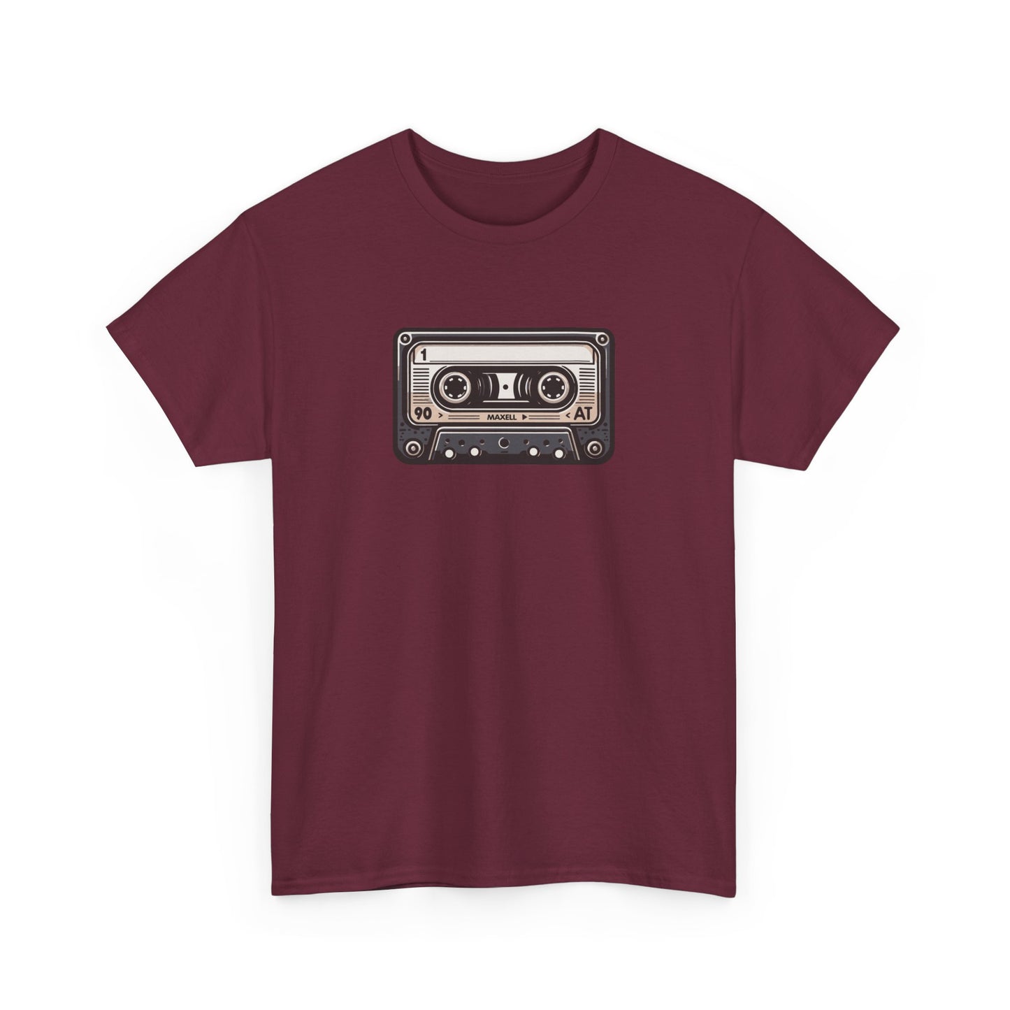 T-shirt: Cassette