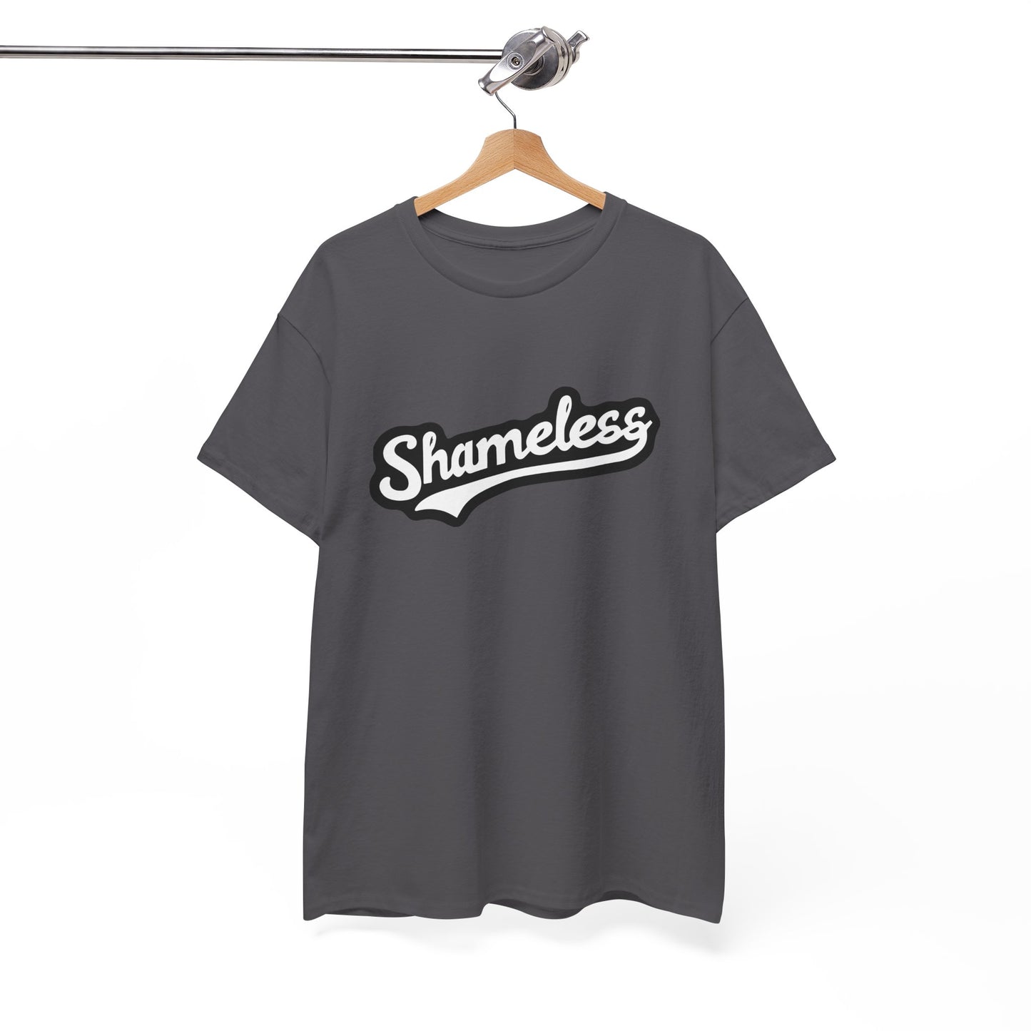 T-shirt: Shameless No. 1