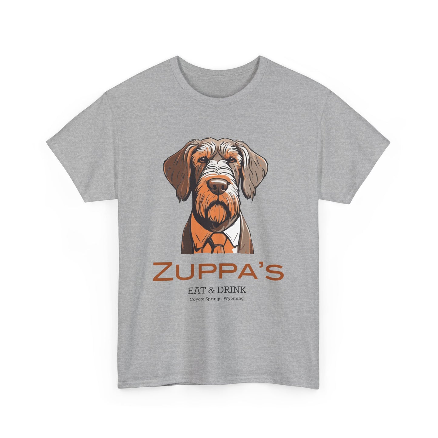 T-shirt: Zuppa’s Coyote Springs