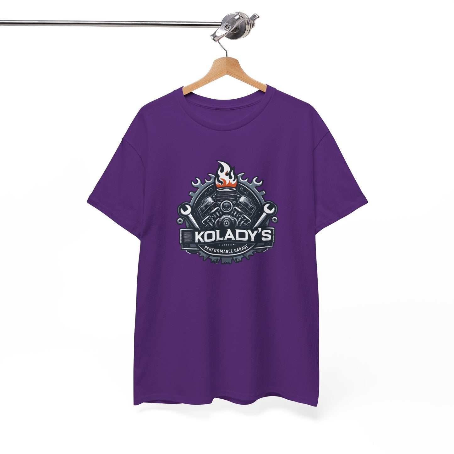 Kolady's Garage