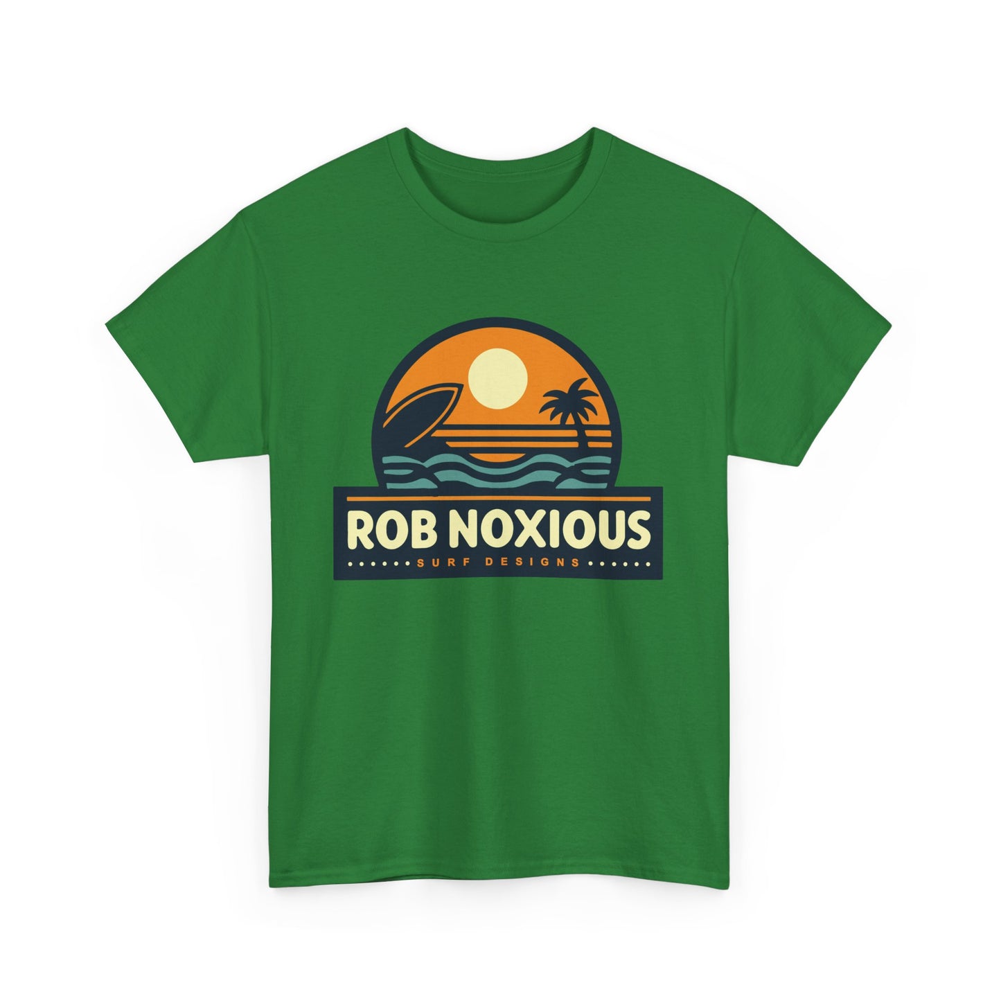 T-shirt: Rob Noxious No. 17