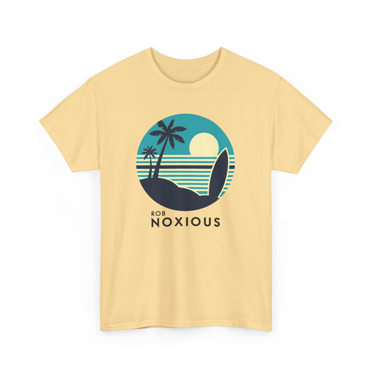 T-shirt: Rob Noxious No. 16