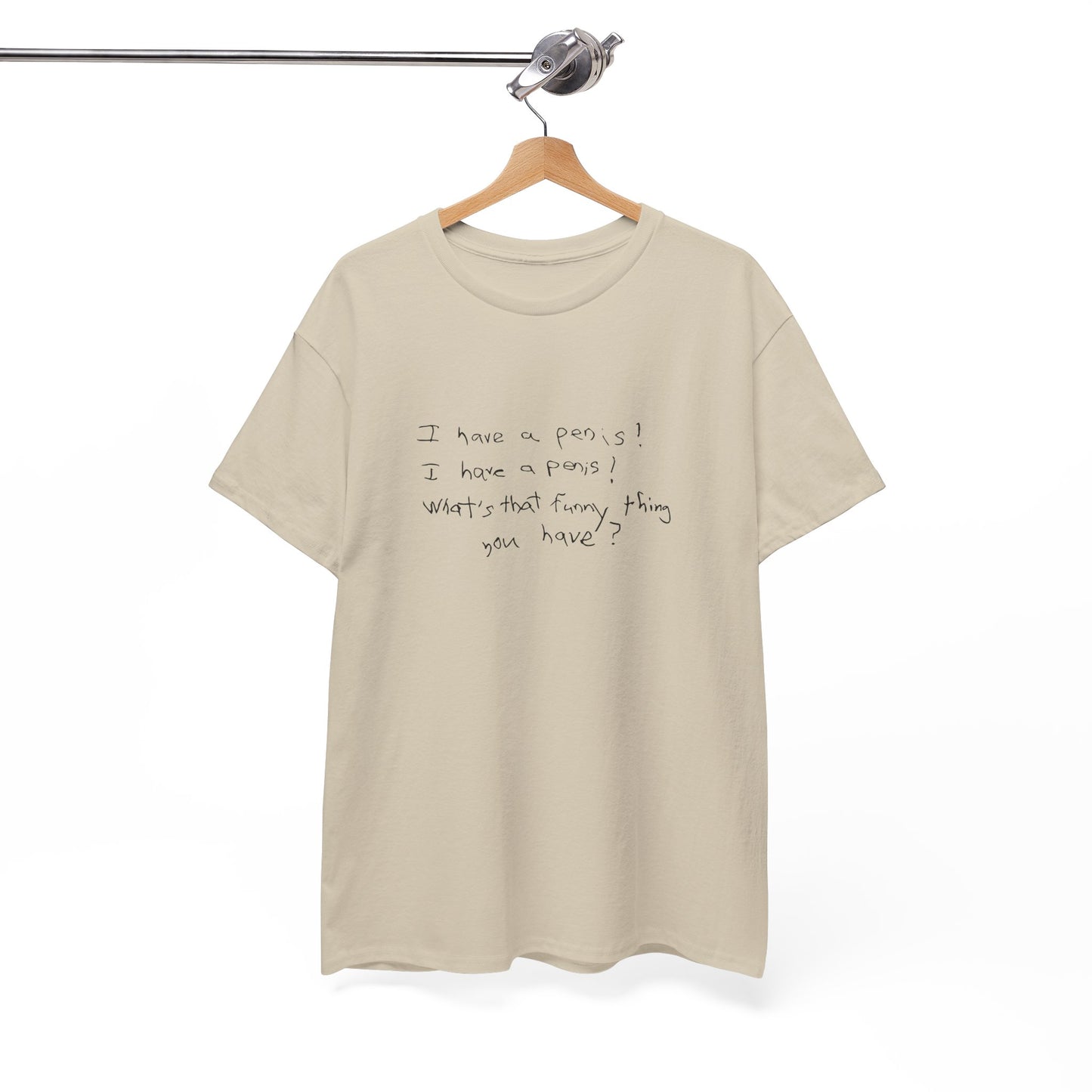 T-shirt: What U Got?