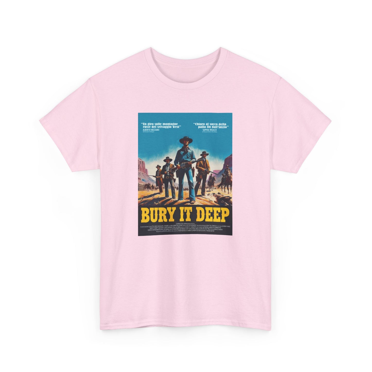 Movie - Bury It Deep