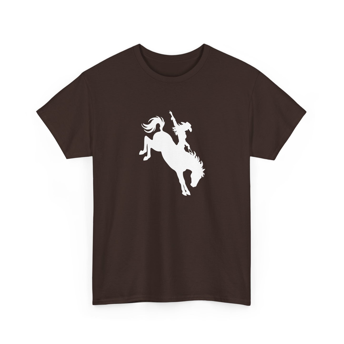 T-shirt: Wyoming Cowgirl