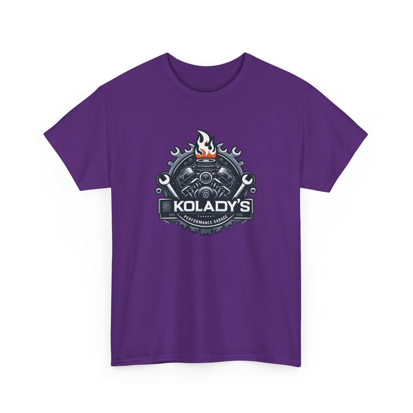 Kolady's Garage