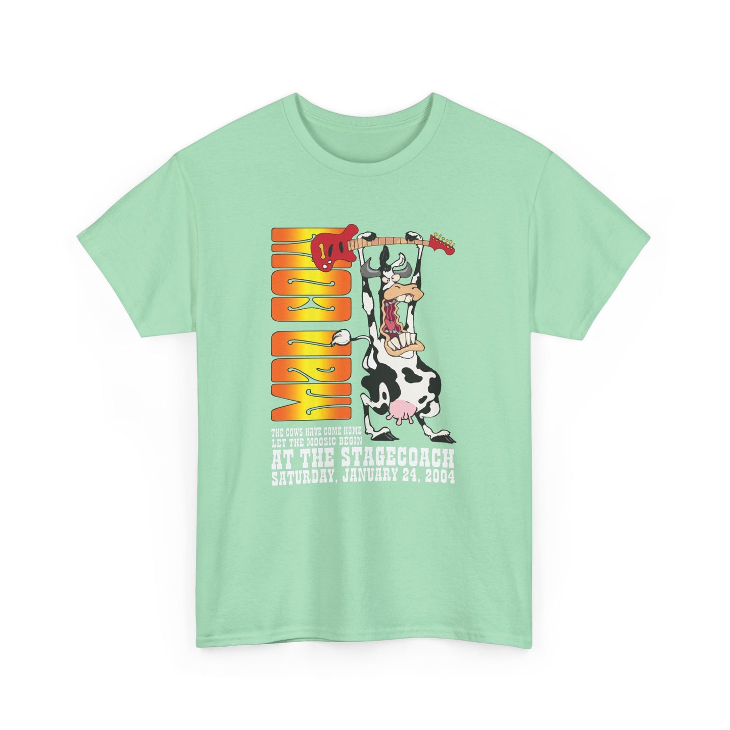 Mad Cow Reunion 2004