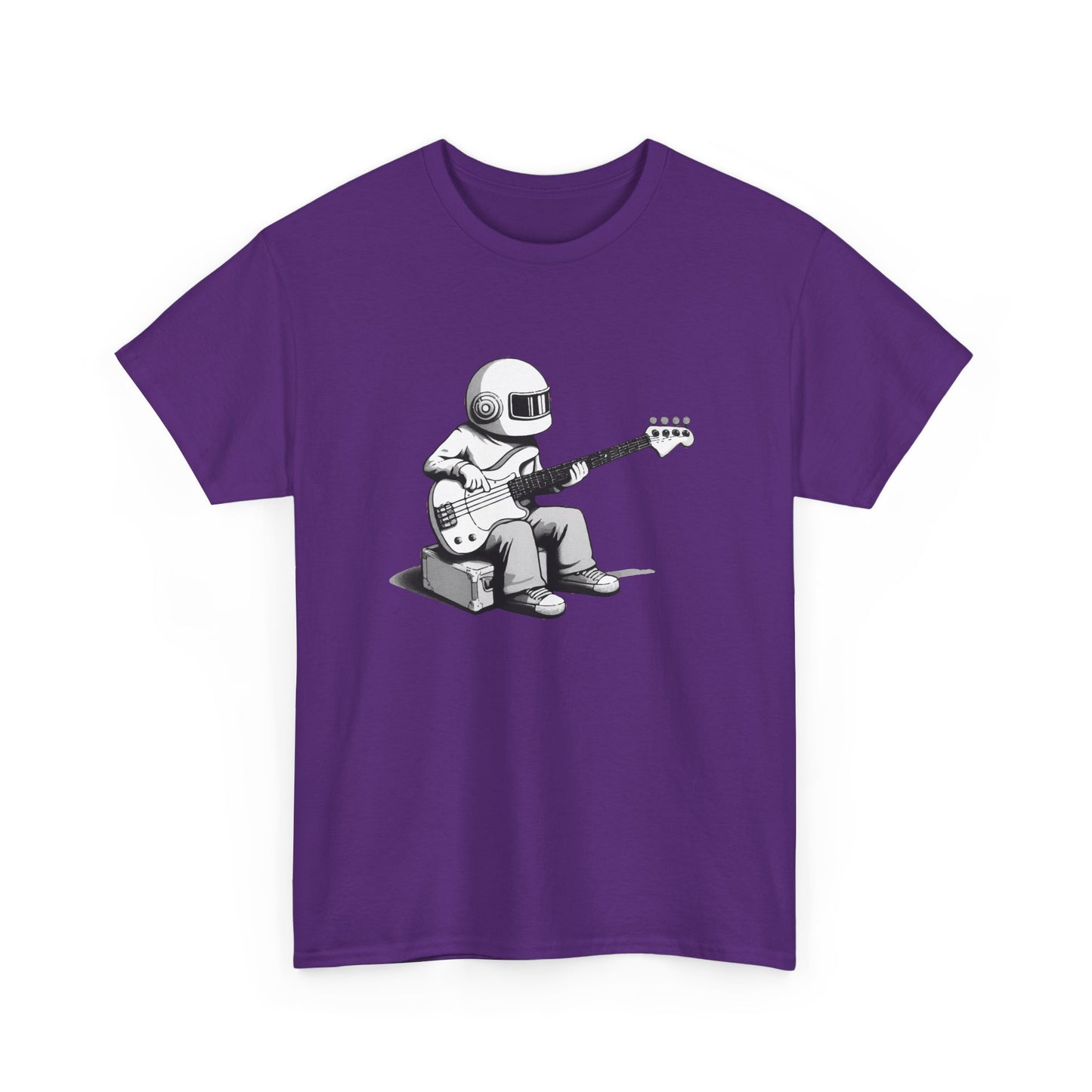 T-shirt: Space Bass