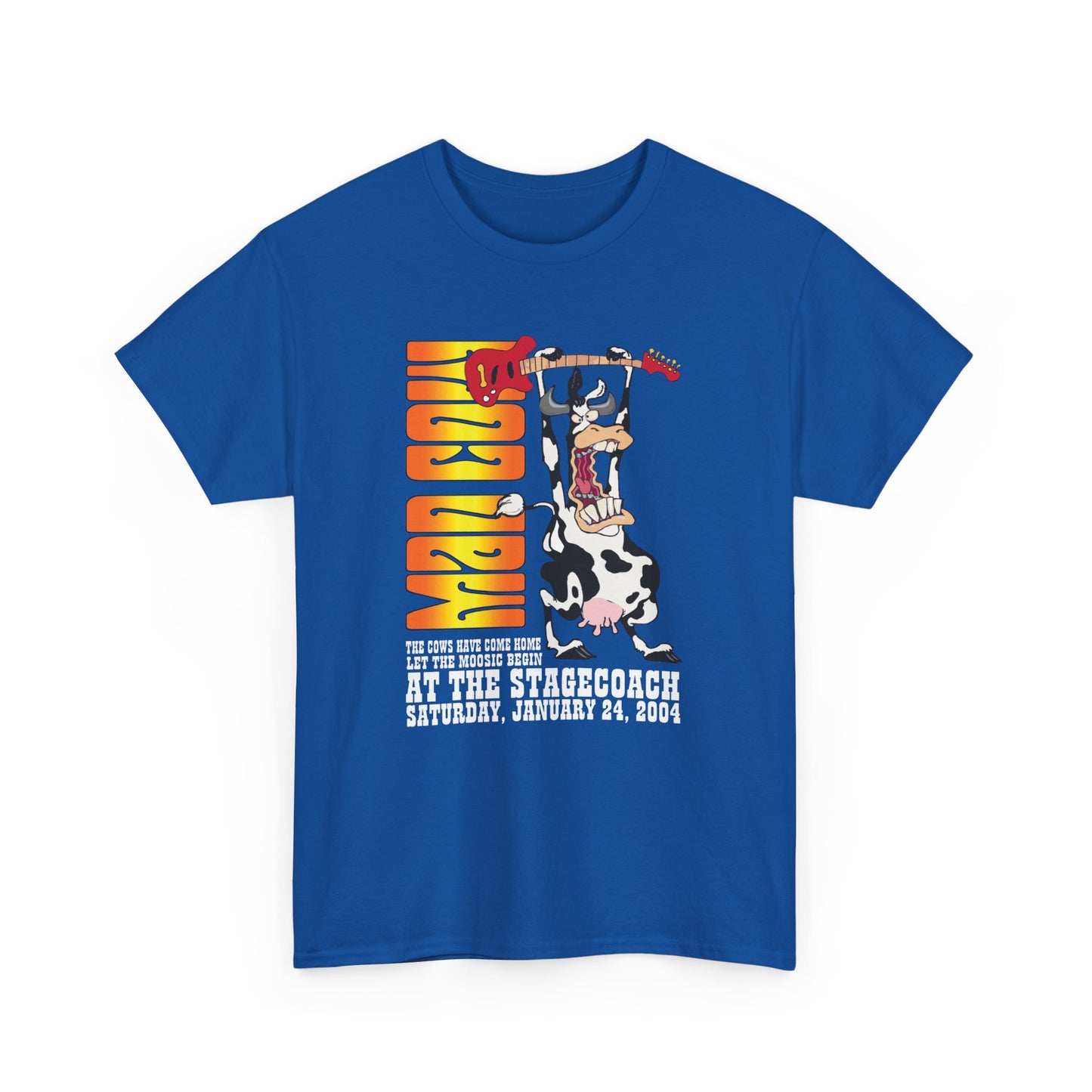 Mad Cow Reunion 2004