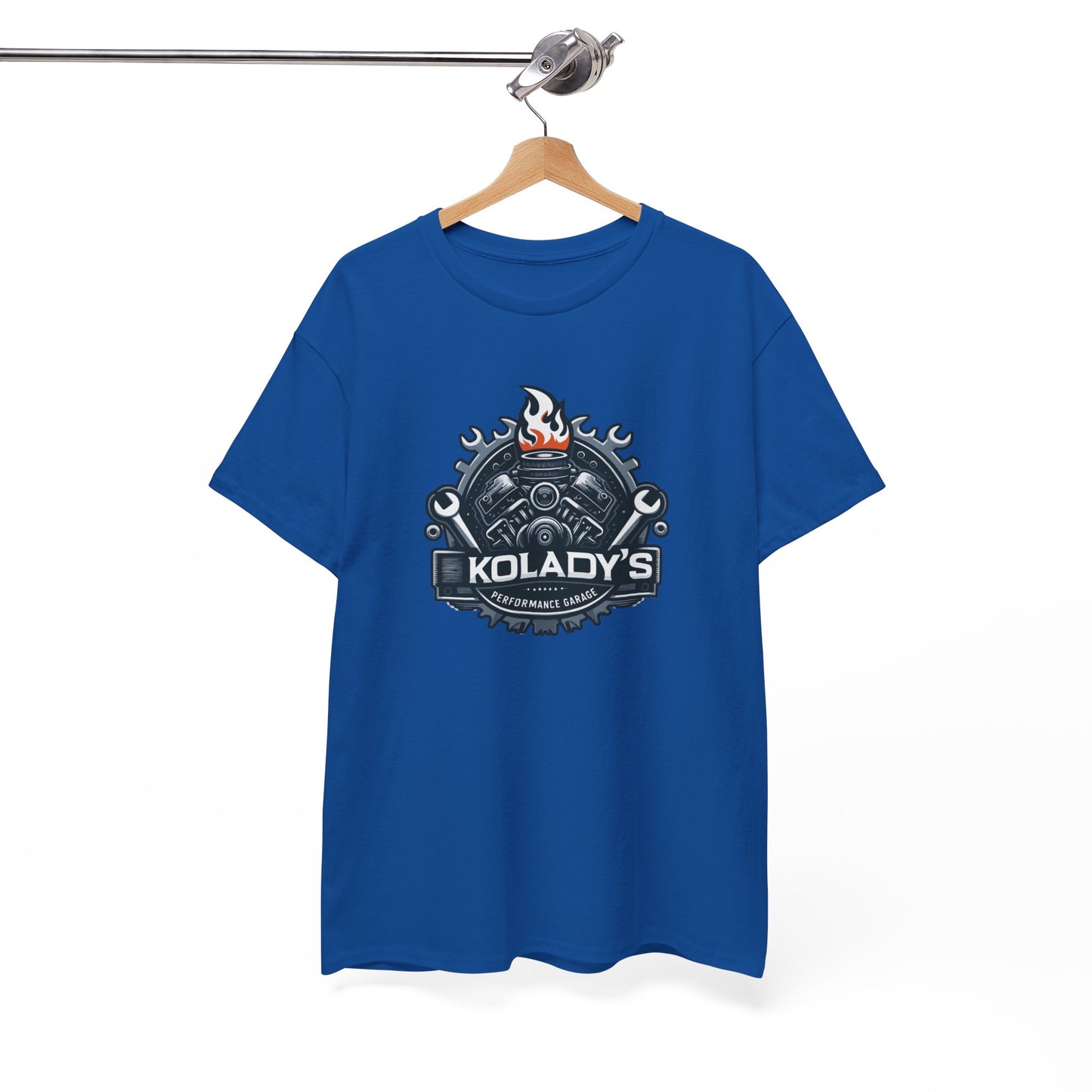 Kolady's Garage