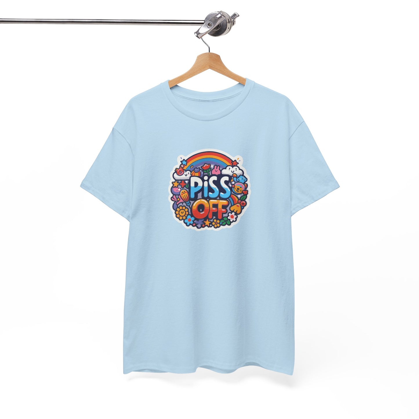 T-shirt: Piss Off No. 1