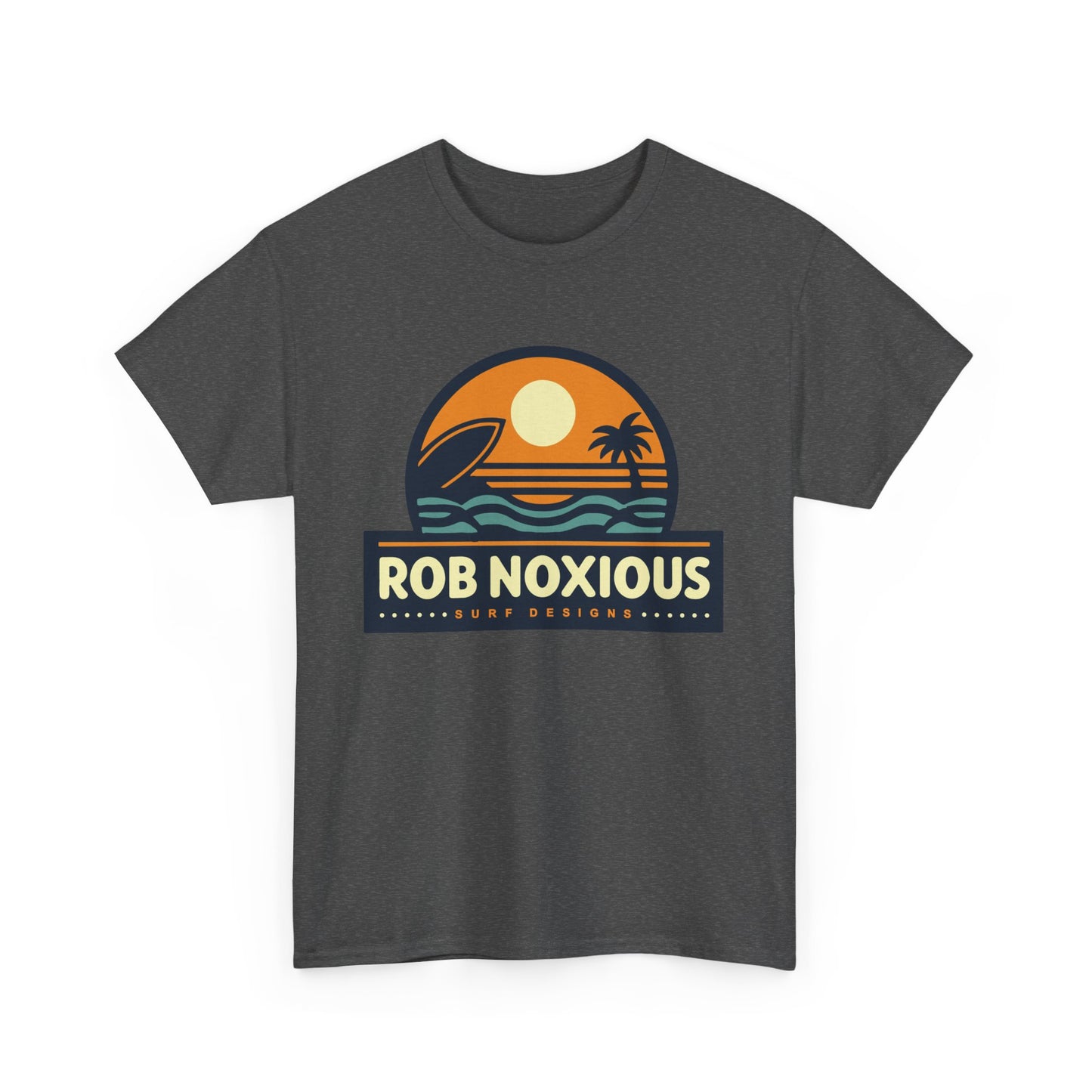 T-shirt: Rob Noxious No. 17