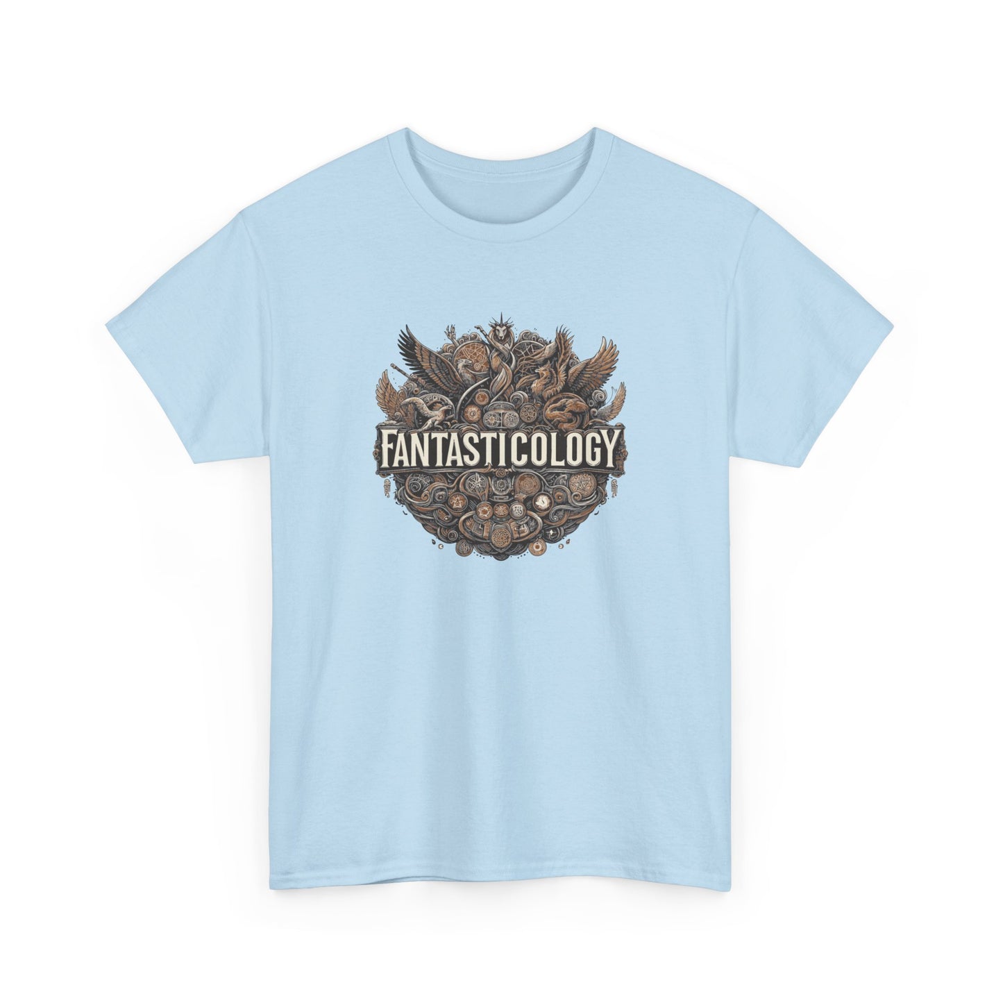 T-shirt: Fantasticology 104