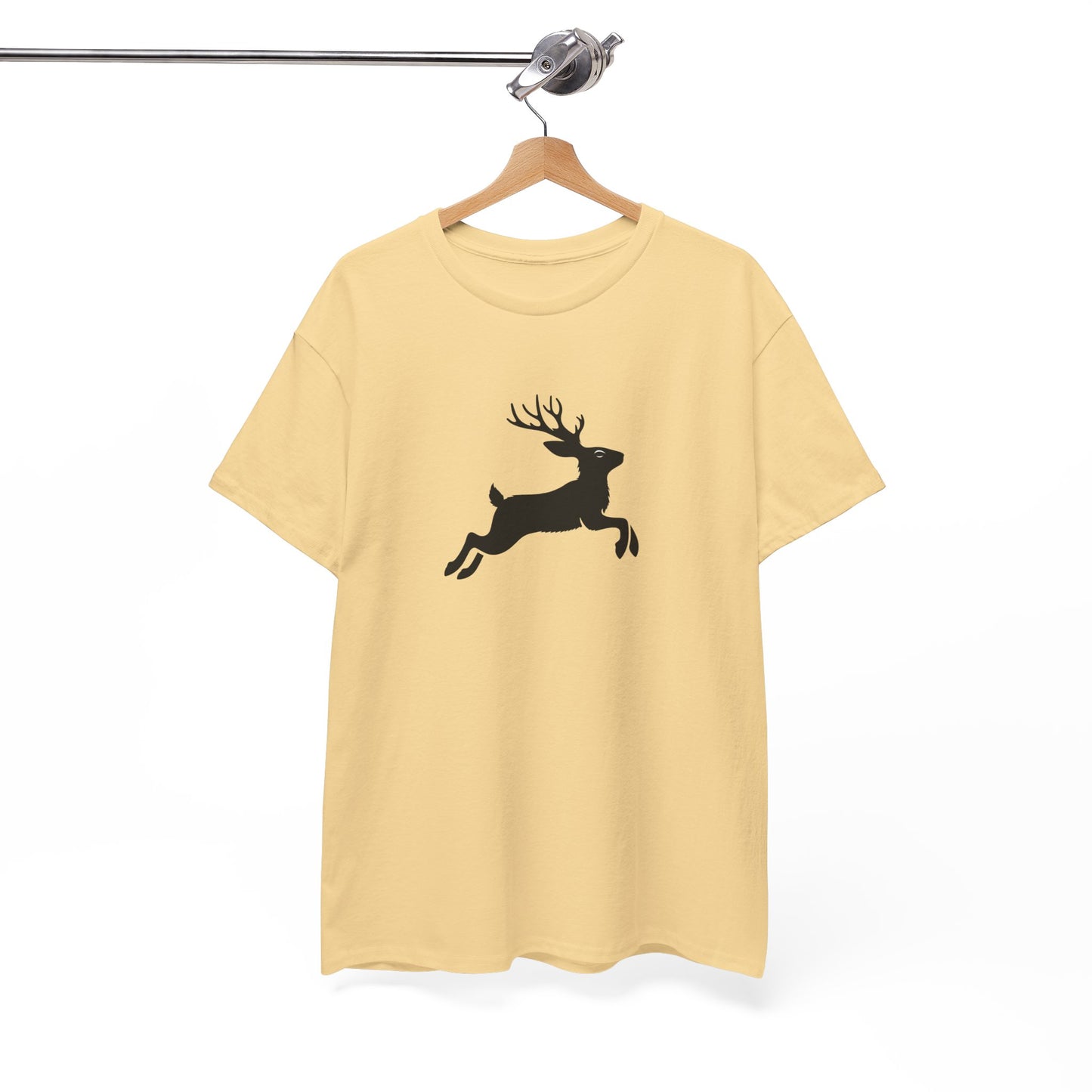 T-shirt: Jackalope 3