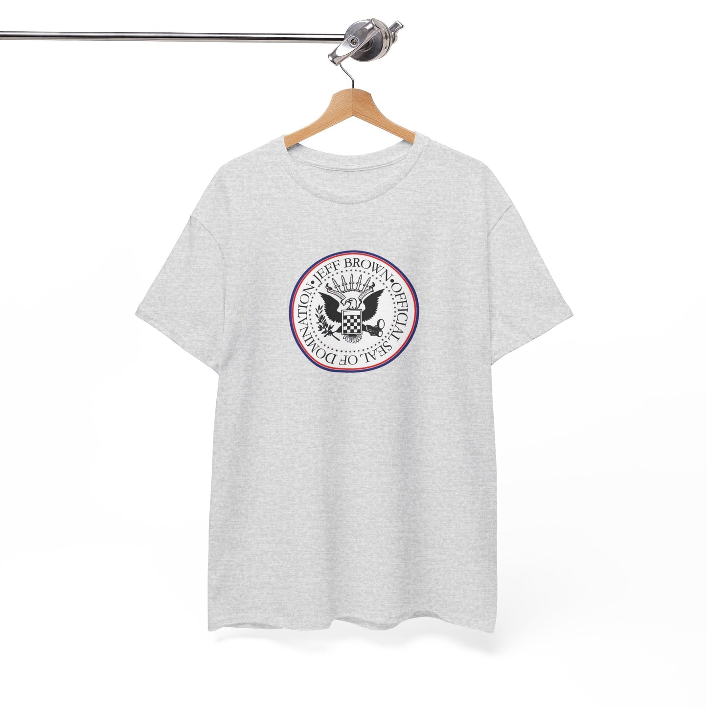 T-shirt: JB Official Seal