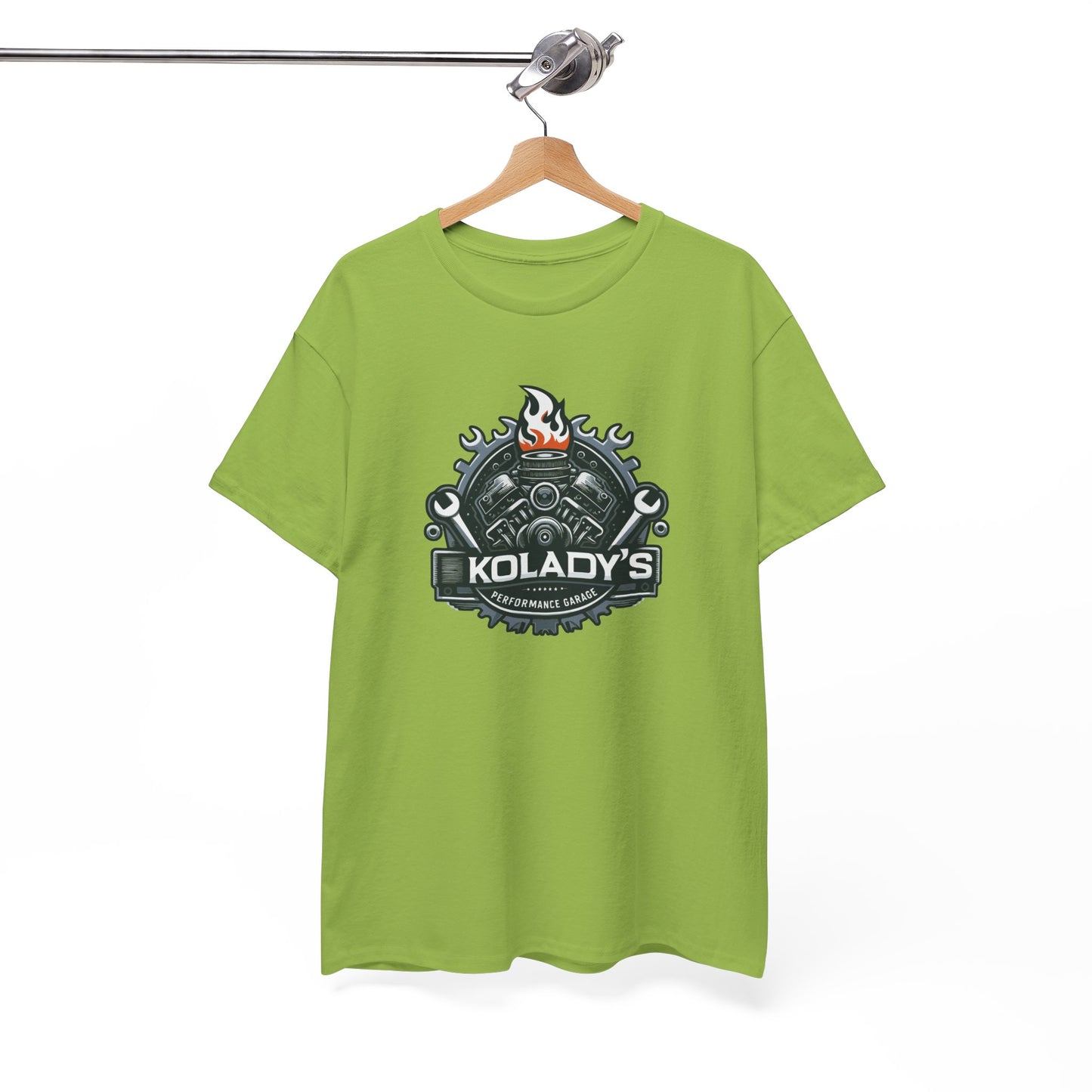 Kolady's Garage