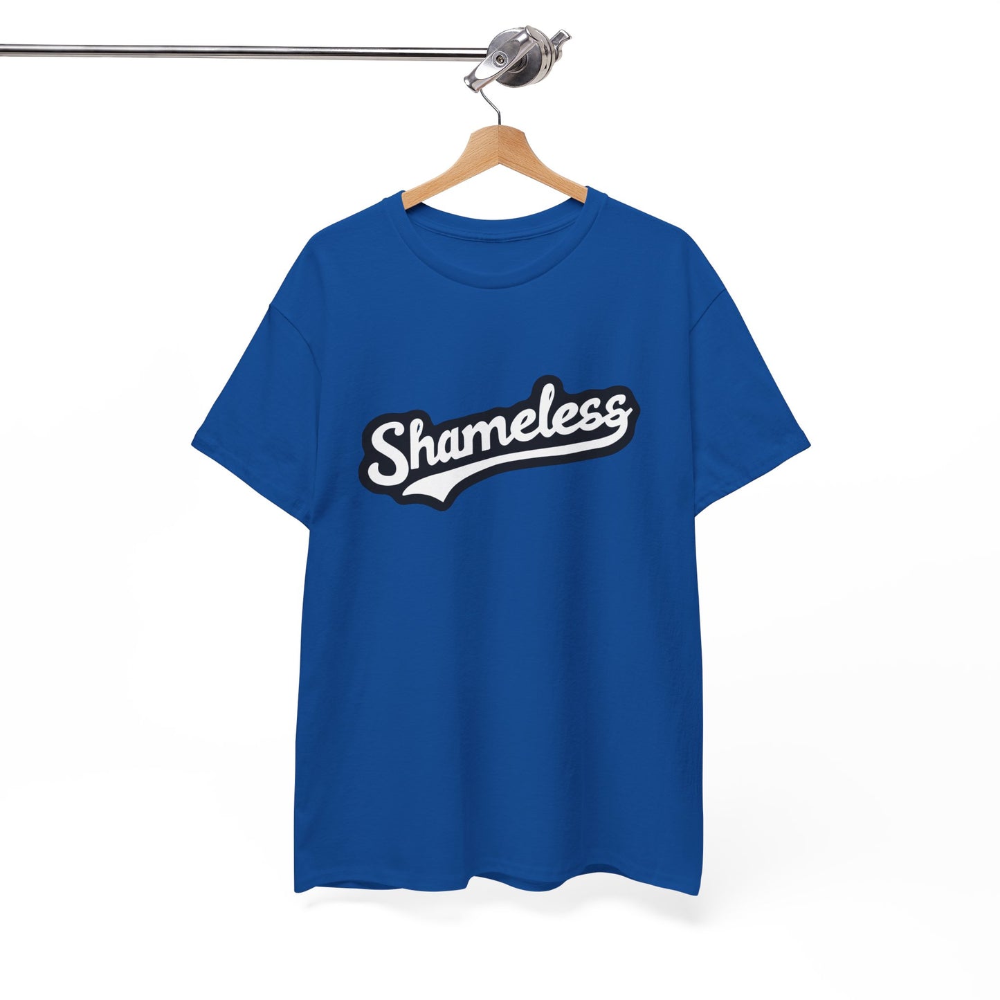 T-shirt: Shameless No. 1