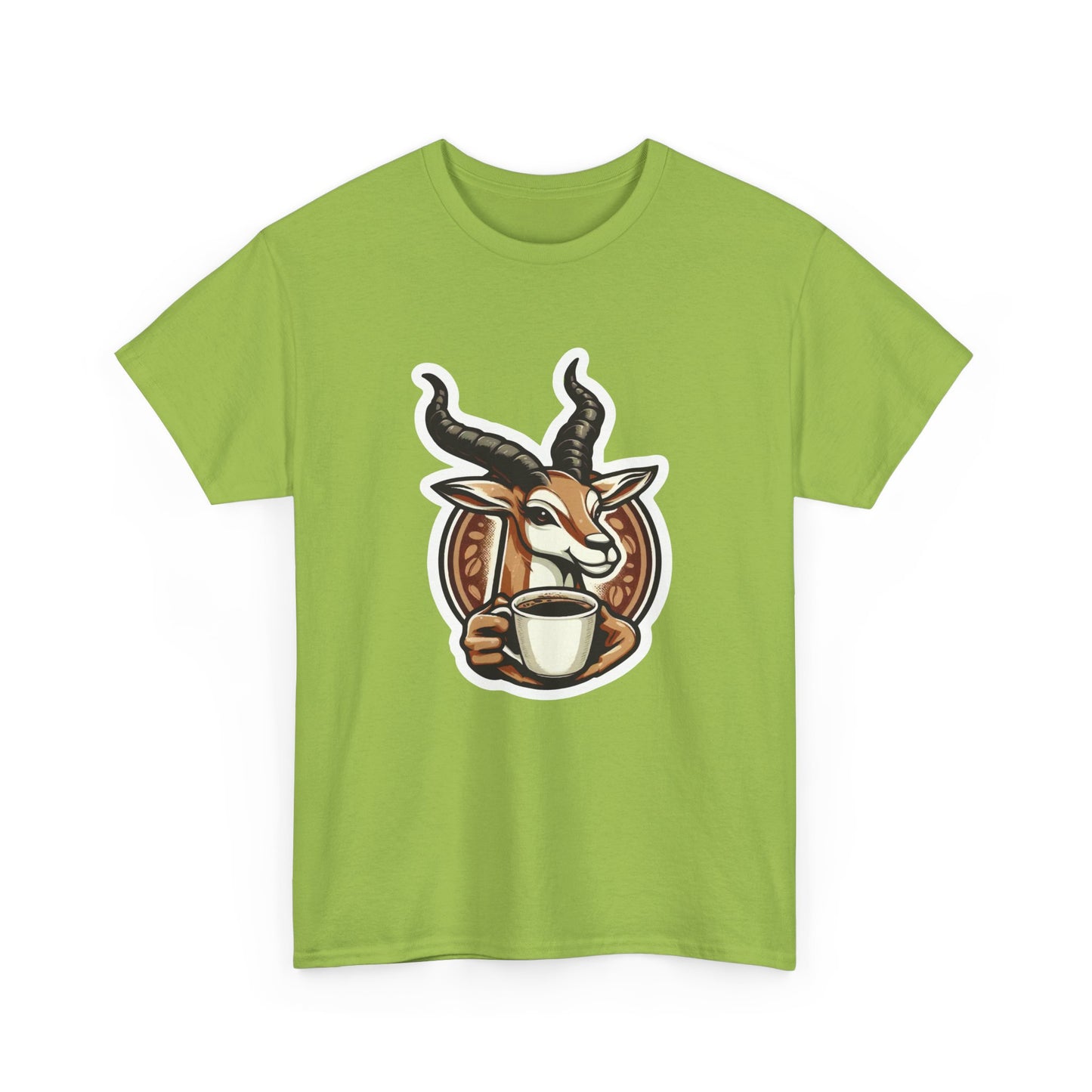 T-shirt: Speed Goat