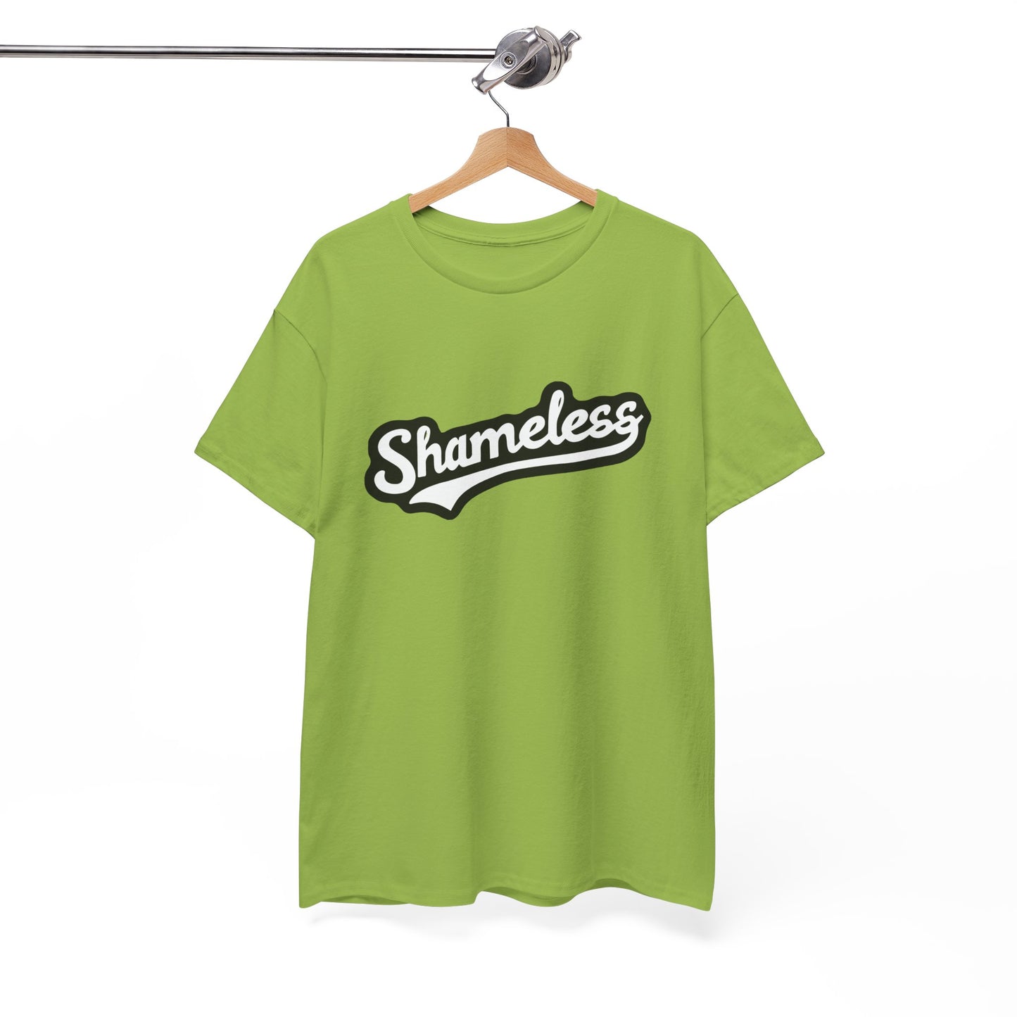T-shirt: Shameless No. 1