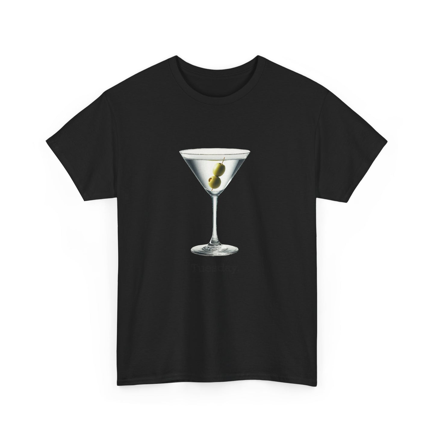 T-shirt: Tini Tuesday