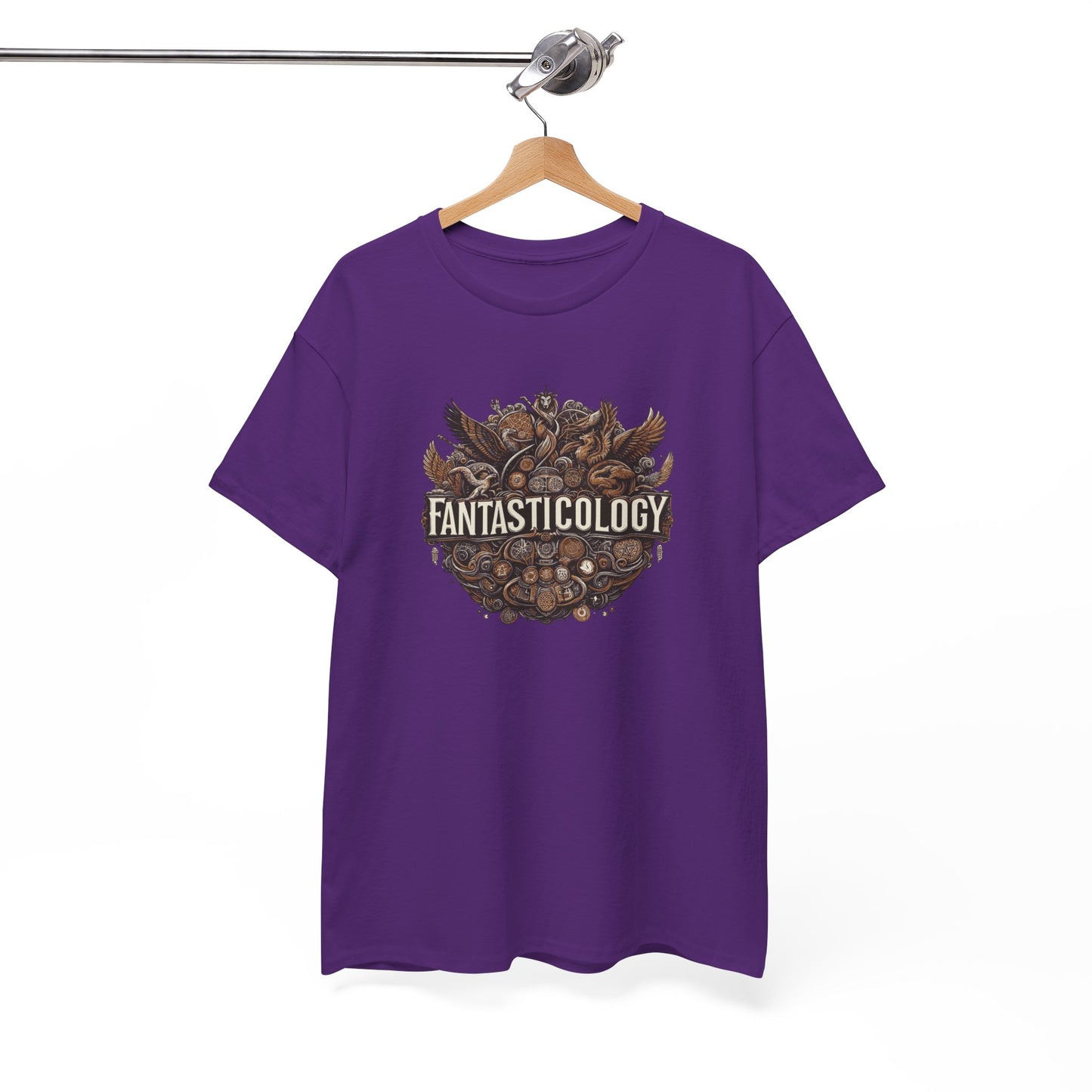 T-shirt: Fantasticology 104