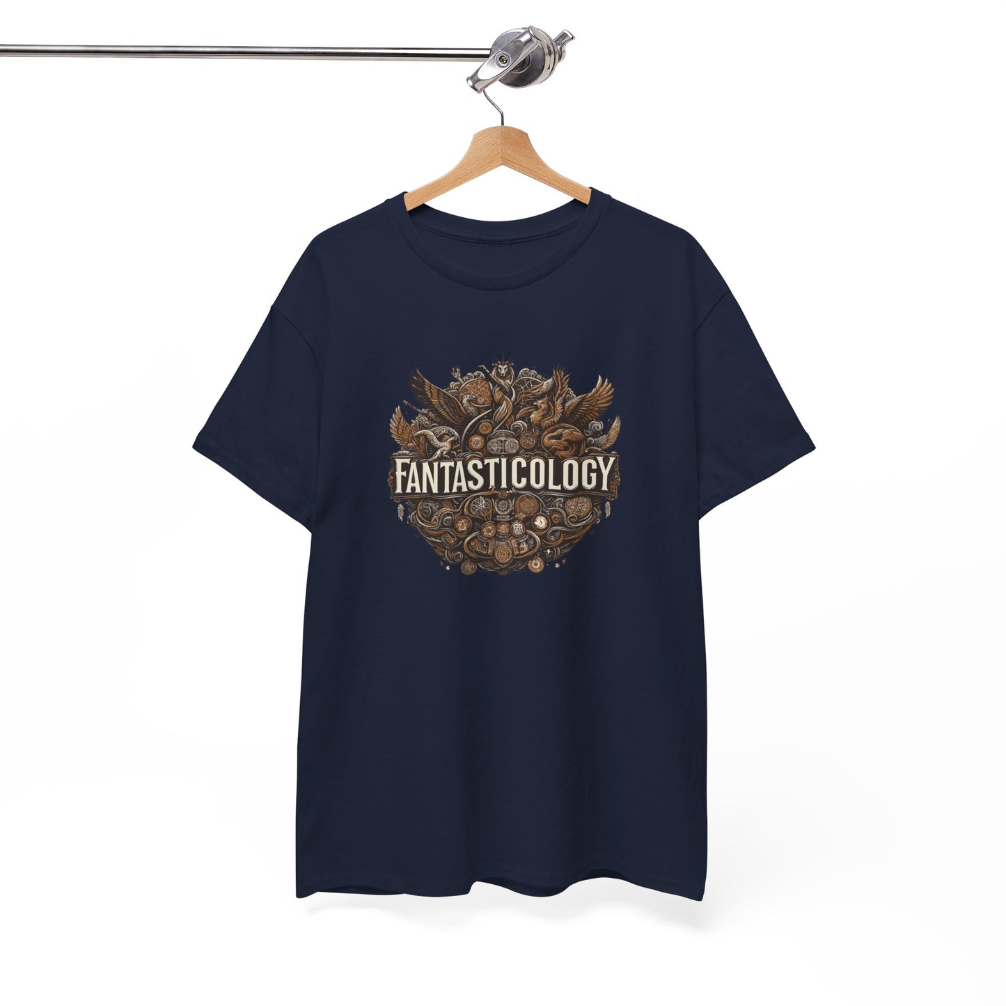 T-shirt: Fantasticology 104